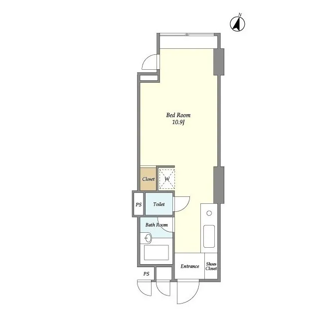 Meguro LFV - Floor Plan - ["Floor plan", "Diagram", "Drawing"]