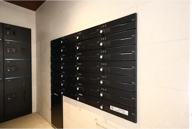 Clarity Bunkyo Sengoku - Exterior - ["Locker"]