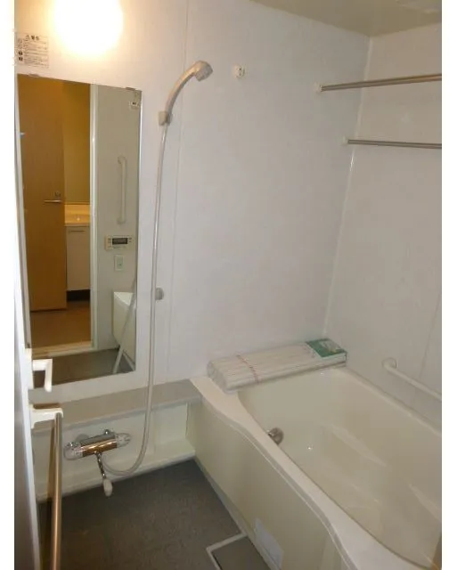 Plaza Tower Kachidoki - Interior - ["Plumbing fixture", "Flooring", "Floor"]