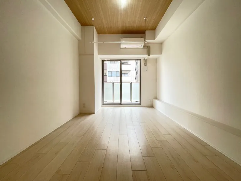 Residia Ueno Okachimachi - Interior - ["Flooring", "Wood", "Floor"]