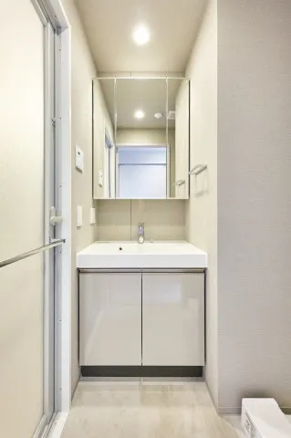 Proud Flat Nishikamata - Interior - ["Flooring", "Floor", "Interior design"]