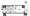 Comforia Higashioi I - Floor Plan - ["Rectangle", "Font", "Parallel"] thumbnail