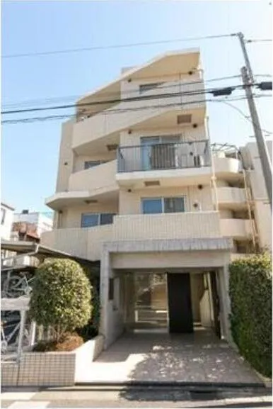 Giglio Jyugaoka - Exterior - ["Property", "Building", "Sky"]