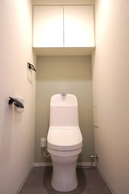 J.GRAN Court Shinagawa Nishi-Oi EAST - Interior - ["Toilet seat", "Toilet", "Bathroom"]