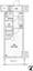 Residia Sasazuka II - Floor Plan - [] thumbnail
