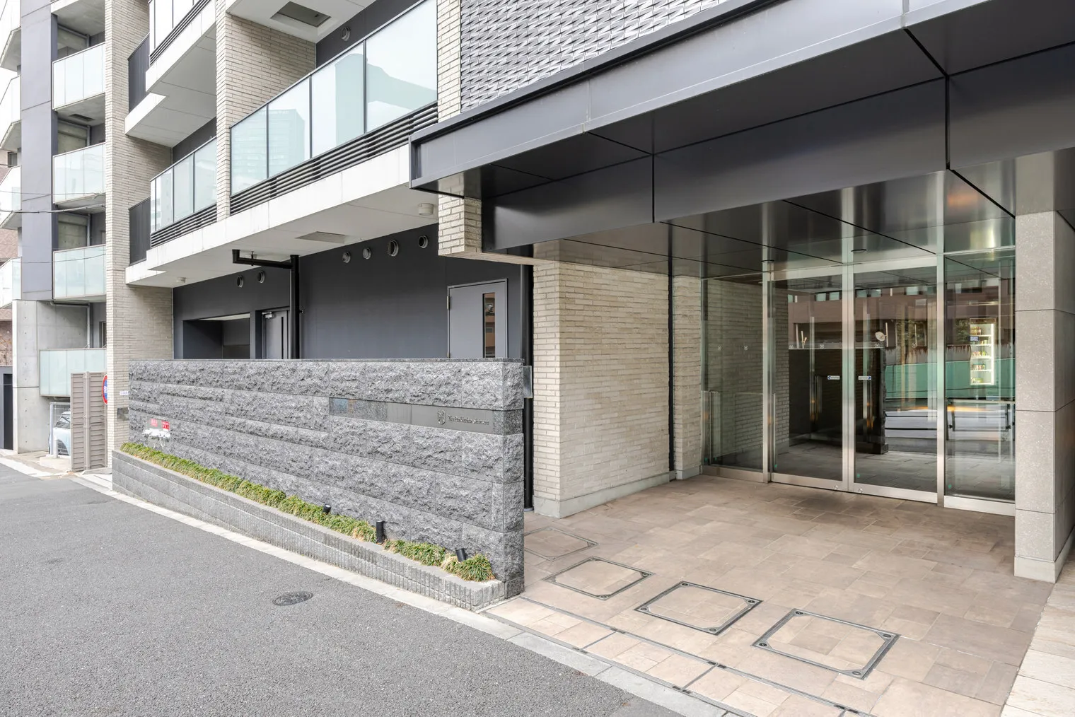 The Parkhabio Shinsen - Exterior - []
