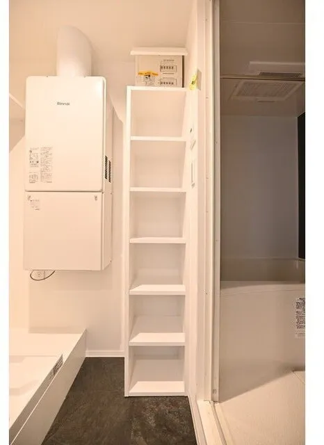 Grand Paseo Nakameguro II - Interior - ["Wood", "Interior design", "Flooring"]