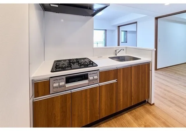 Gran Casa Oku - Interior - ["Major appliance", "Kitchen", "Home appliance"]