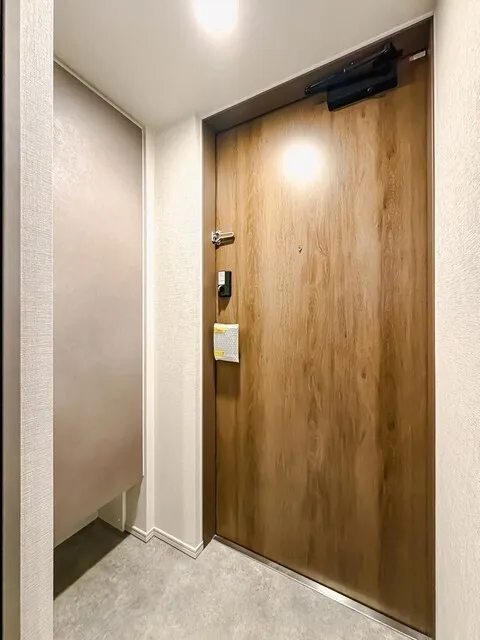 Brookside Residence Kiba - Interior - ["Wall", "Wood", "Flooring"]