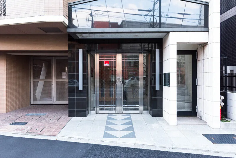 Avinity Shinagawa Togoshi - Exterior - ["Apartment", "Commercial building", "Glass"]