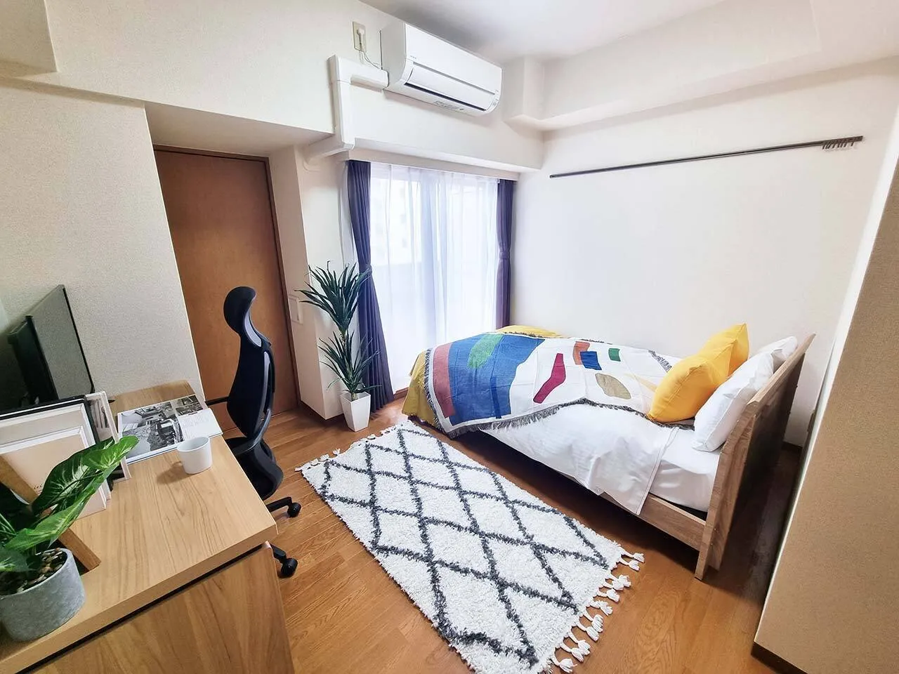 Mynavi STAY Miraie Nishisugamo - Interior - []