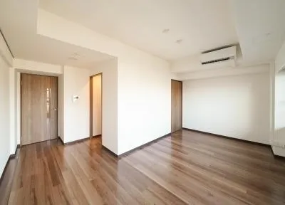 Roppongi View Tower - Interior - ["Property", "Wood flooring", "Room"]