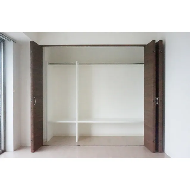 Mono TerrAce - Interior - ["Rectangle", "Shelving", "Wood"]