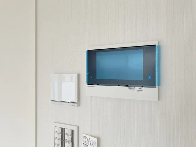 KDX Residence Oyamadai - Interior - ["Electronic device", "Display device", "Technology"]
