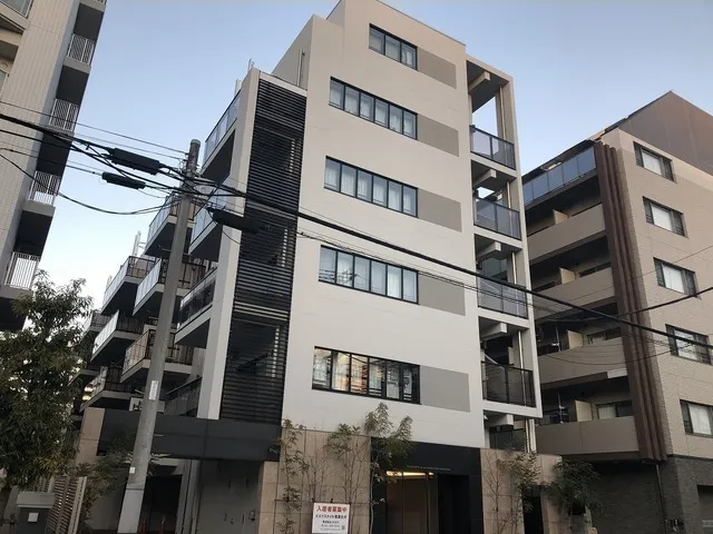 Gran Casa Kiyosumi Shirakawa - Exterior - ["Apartment", "Architecture", "Metropolitan area"]