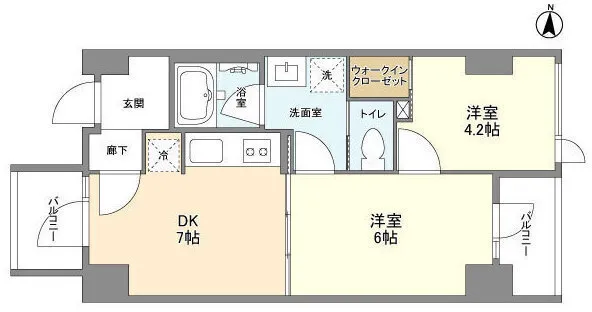Due Kinshicho - Floor Plan - ["Floor plan", "Plan"]
