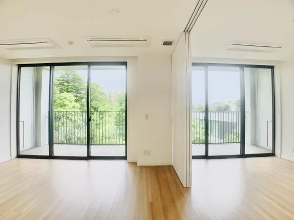 Brillia Ist Nakano Central Park - Interior - ["Building", "Fixture", "Hall"]