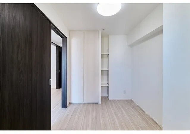 BPR Residence Higashi Nippori - Interior - ["Flooring", "Floor", "Wood"]