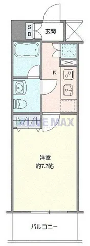 Re Vent Koenji - Floor Plan - []