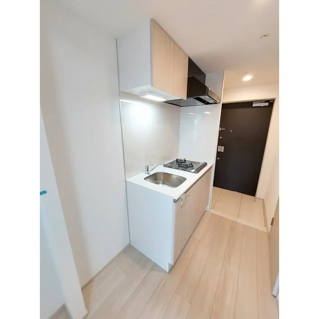 In Front Of Primal Nishi-Ojima Station - Interior - ["Building", "Cabinetry", "Interior design"]
