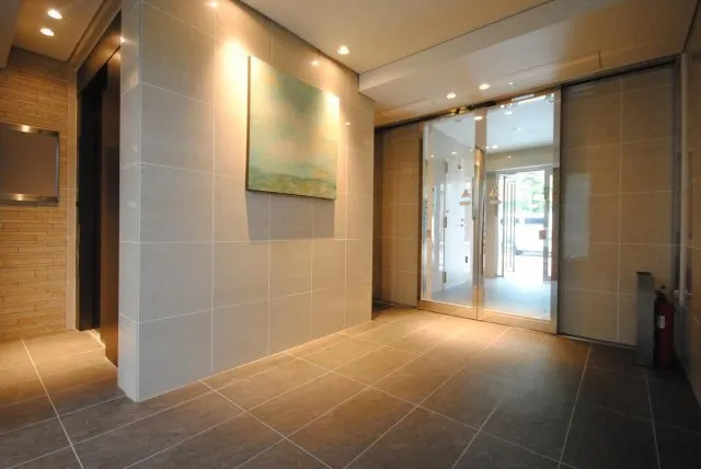 Concieria Tokyo Kiba Station Front - Other - ["Hall", "Interior design", "Fixture"]