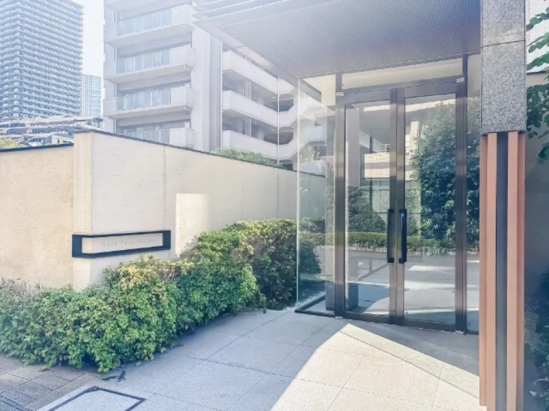 Bell Furth Meguro - Exterior - ["Urban design", "Composite material", "Condominium"]