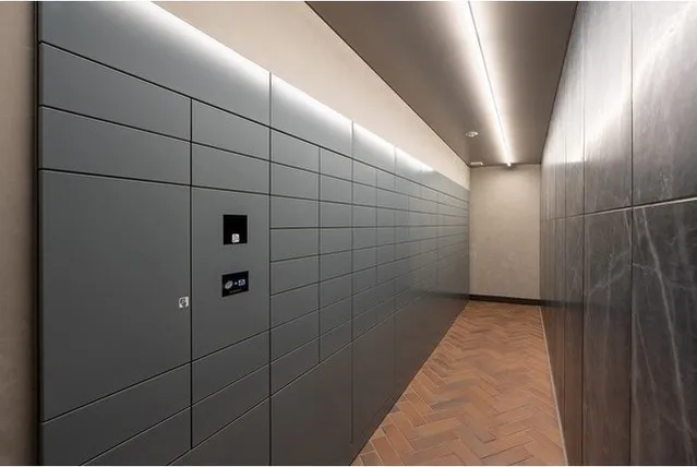 Comforia Higashiueno - Other - ["Building", "Rectangle", "Interior design"]