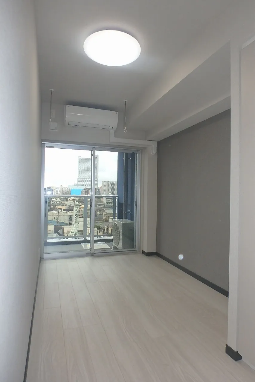 Open Bloom Higashimukojima - Interior - ["Building", "Window", "Fixture"]