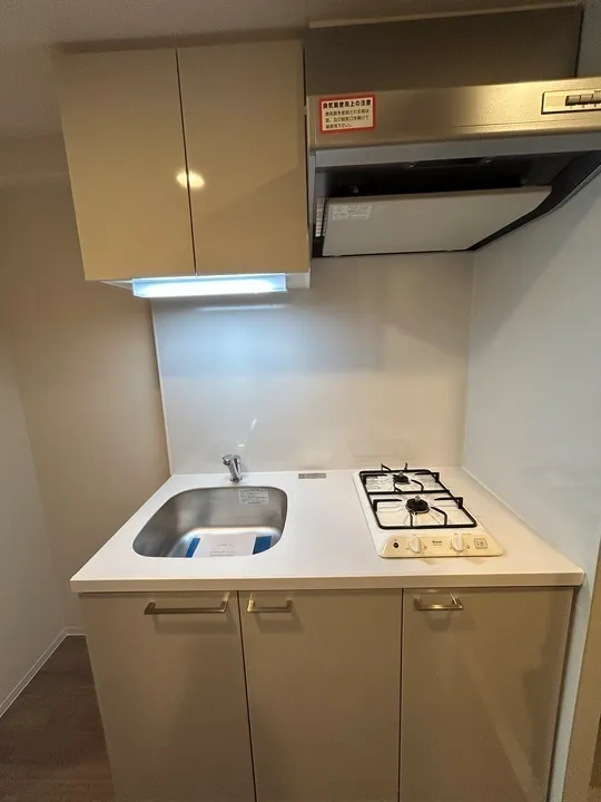 Eslead Residence Osaka Tanimachi The Marks - Interior - ["Major appliance", "Kitchen Appliance", "Floor"]