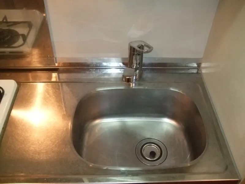 Phoenix Sasazuka Station Square - Interior - ["Plumbing fixture", "Sink", "Kitchen Sink"]