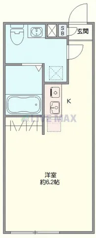 Fione Shinkoiwa - Floor Plan - []