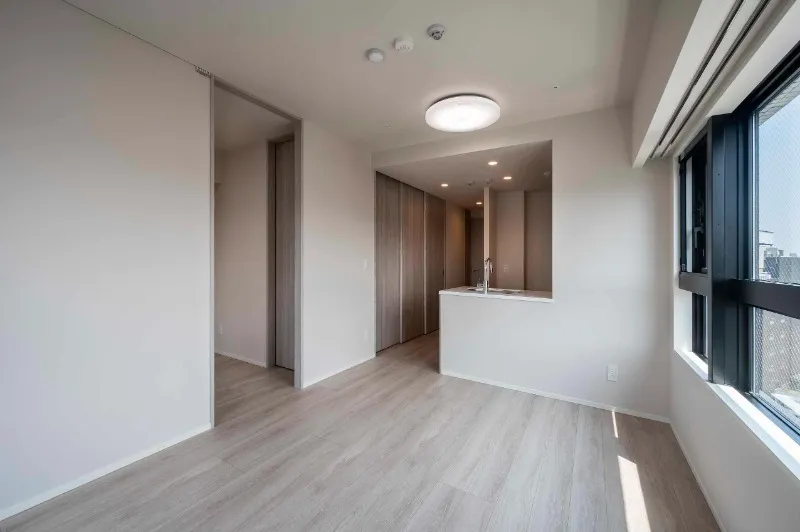 Season Flats Kuramae - Interior - ["Apartment", "Floor", "Ceiling"]