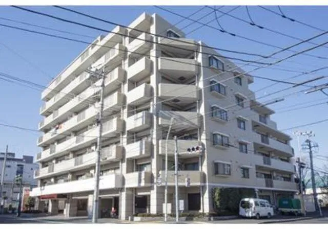 Tachikawa Showa Memorial Park Park Homes - Exterior - ["Building", "Sky", "Tower block"]