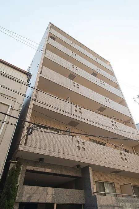 RESIDIA Nihonbashi Doll Town - Exterior - ["Architecture", "Building", "Urban area"]