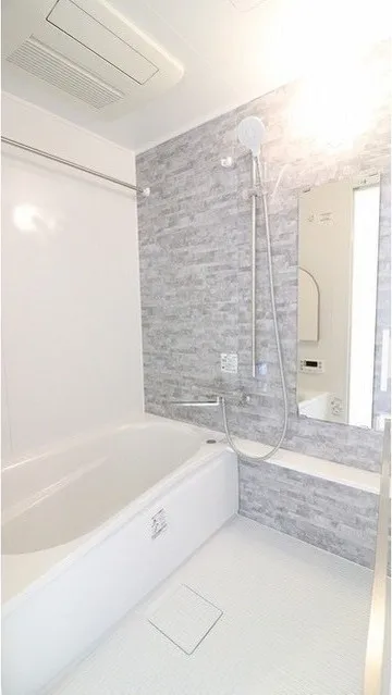 Patio Minami Azabu - Interior - ["Property", "Bathroom", "Tile"]