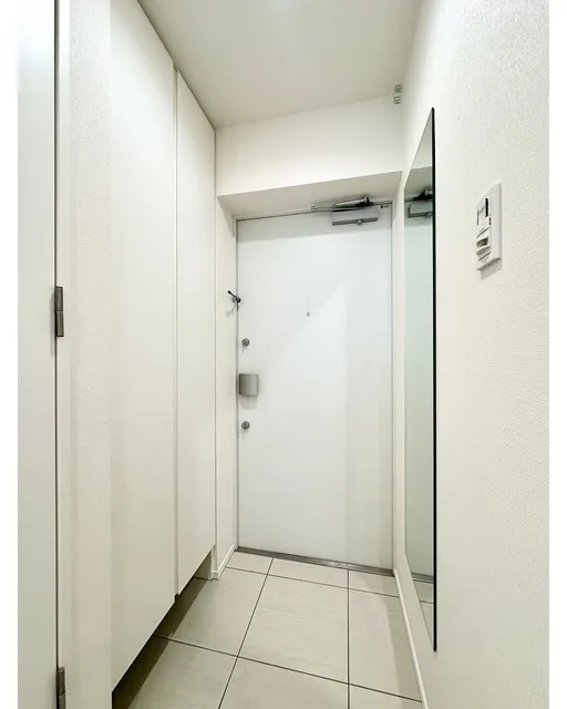 Asyl Court Nerima Nakamurabashi - Interior - ["Flooring", "Wall", "Floor"]