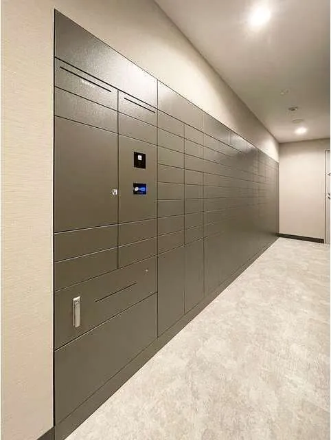 Orchid Residence Shinagawa Nakanobu - Other - ["Building", "Door", "Rectangle"]