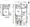 Shinonome Canal Court CODAN Building No.11 - Floor Plan - ["White", "Plan", "Diagram"] thumbnail