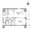 Wellis Urban Sumiyoshi East - Floor Plan - ["White", "Diagram", "Plan"] thumbnail