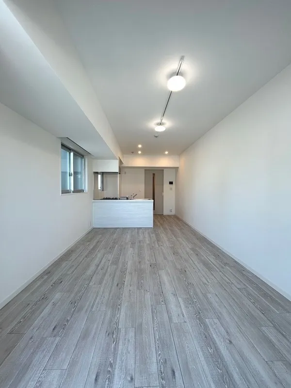 Ayase Platinum Building - Interior - ["Flooring", "Floor", "Wood"]