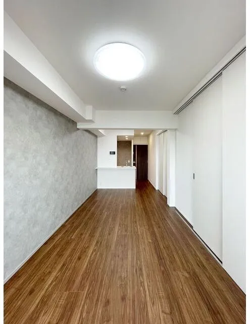 Asyl Court Nerima Nakamurabashi - Interior - ["Flooring", "Floor", "Wood flooring"]