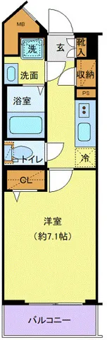 Crevista Otsuka - Floor Plan - []