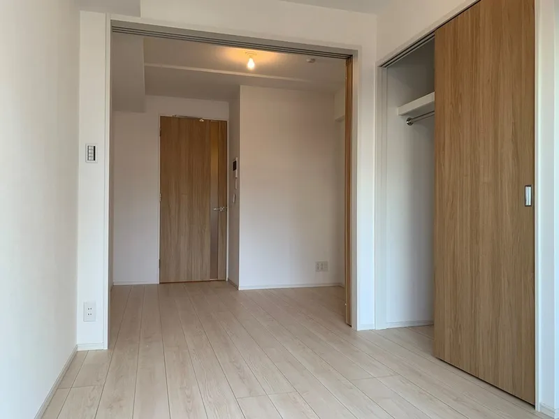 Doue Ryogoku III - Interior - ["Flooring", "Floor", "Wood flooring"]