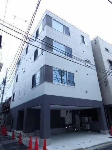Grace Court Tsukishima - Exterior - ["Apartment"]