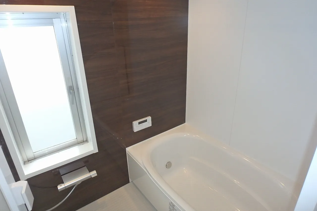 Green Homes 2 - Interior - ["Bathtub", "Window", "Fixture"]