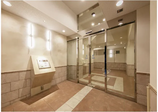 Comforia Ginza East - Exterior - ["Flooring", "Floor", "Ceiling"]
