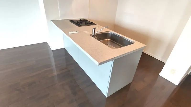Residia Bunkyo Honkomagome - Interior - ["Flooring", "Floor", "Kitchen"]