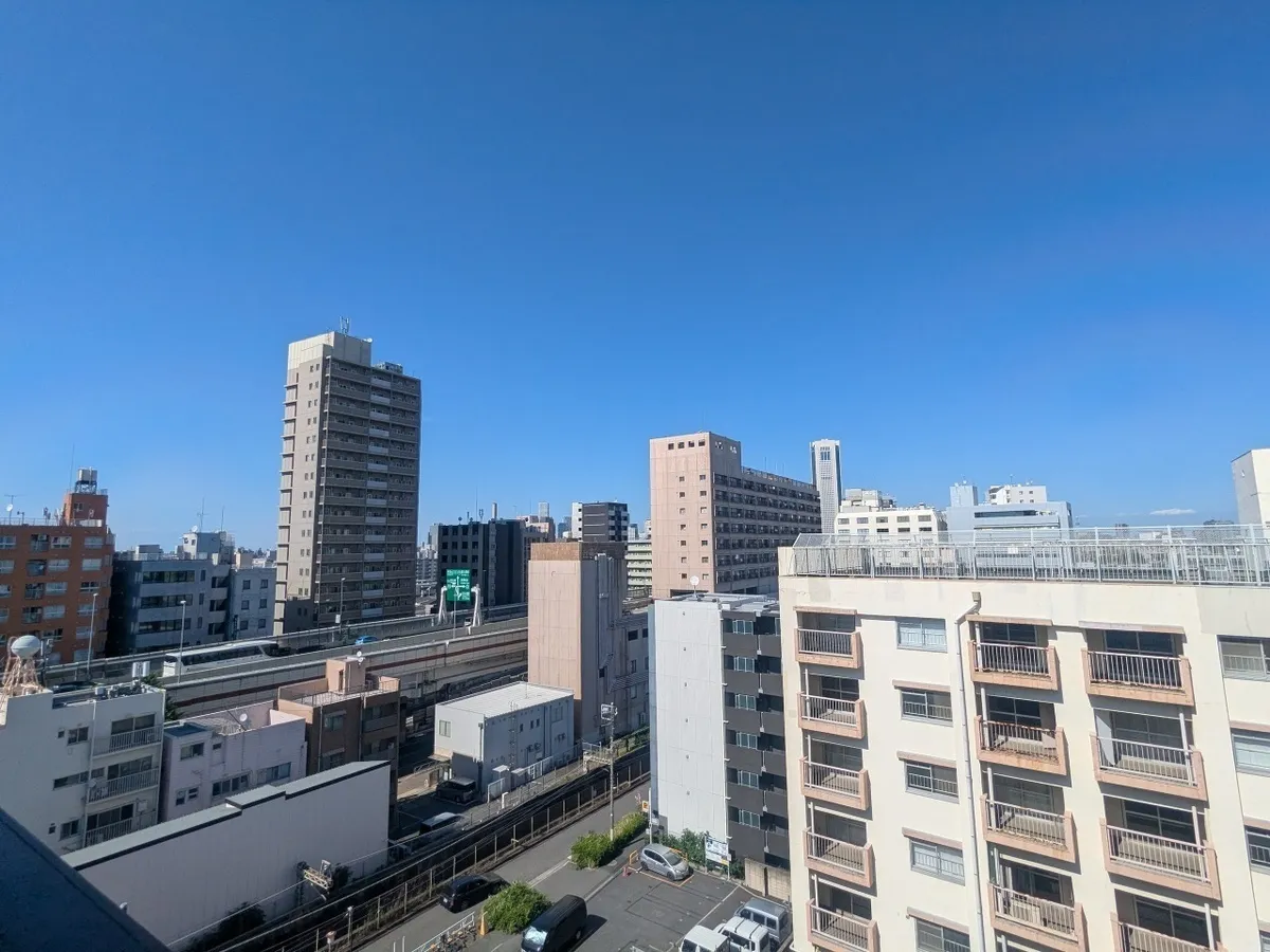 Shuwa Hatagaya Residence