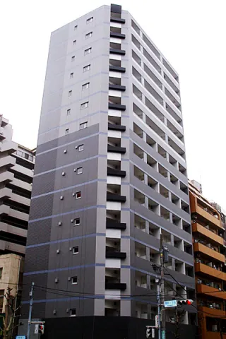PROUD FLAT Asakusa Komagata - Exterior - ["Building", "Metropolitan area", "Condominium"]