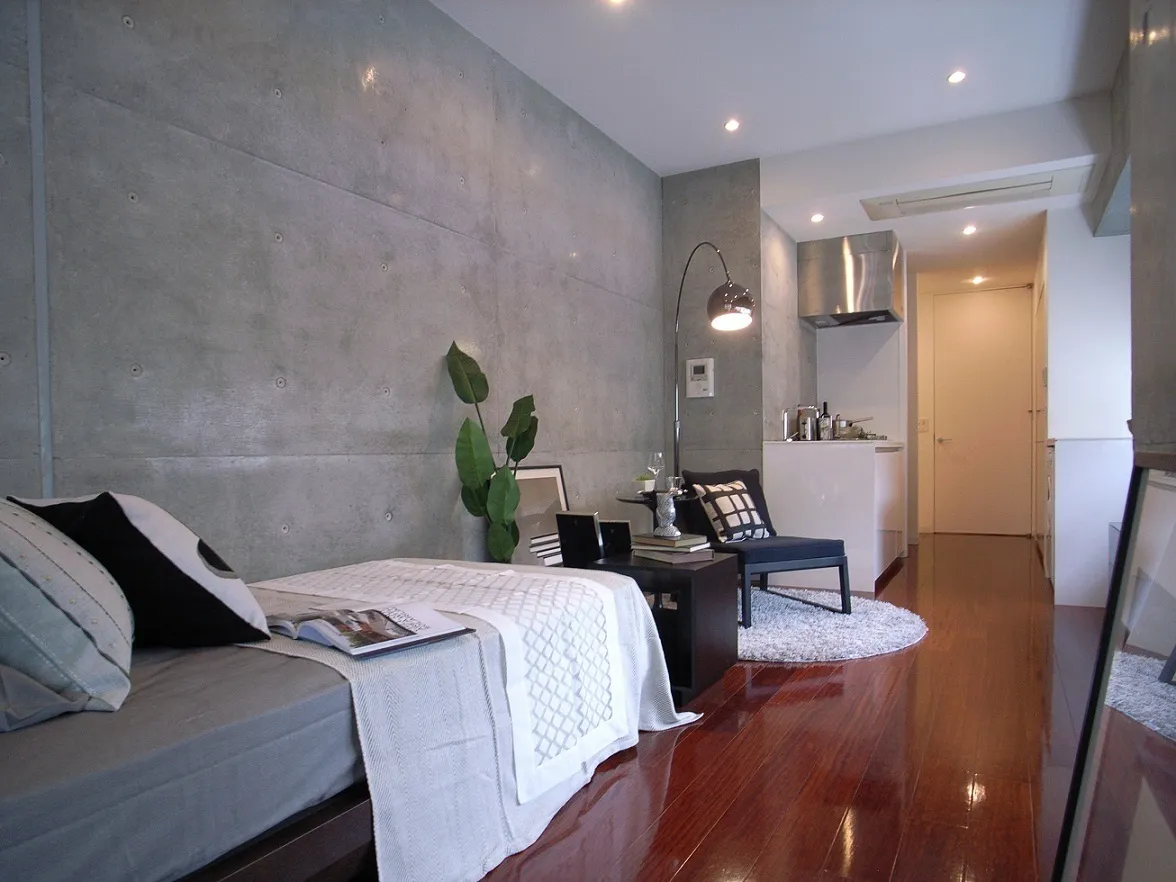 Arden Shiba Park - Interior - ["Flooring", "Interior design", "Ceiling"]
